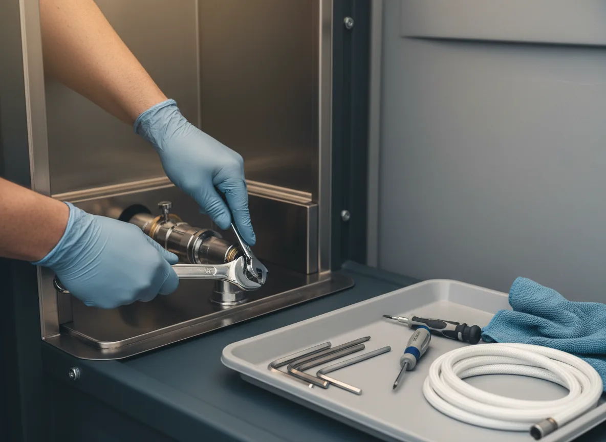 Why choose Portable Toilet Rental in Sinks Grove, WV